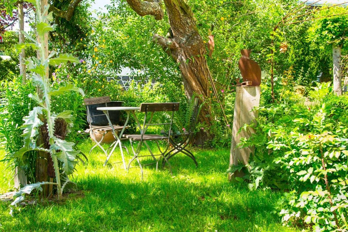 Auszeit Flair Der Provence Apartment Hausen  Bagian luar foto